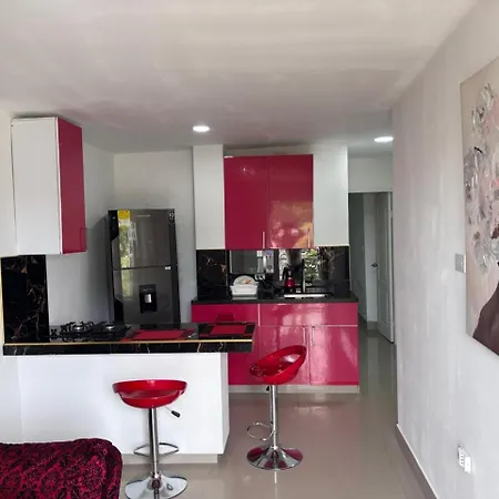 Apartamento Tropical 204