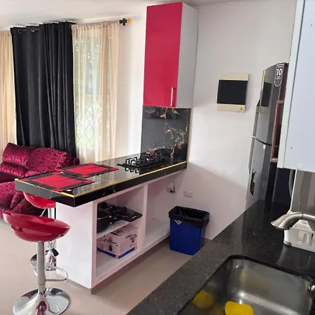 Apartamento Tropical 204